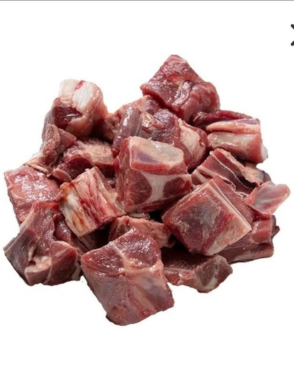 African Beauty Goat Meat 10x1kg