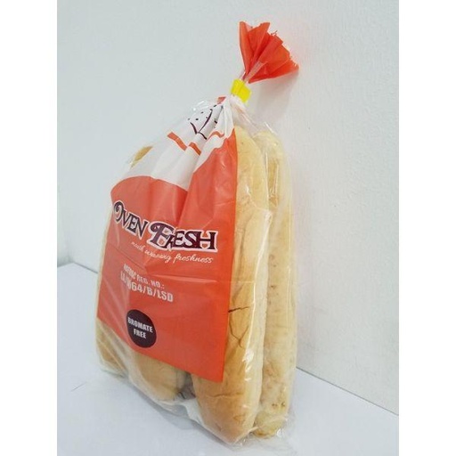 [PPSN14] African Sweet Bread Ovan Fresh 15pcs