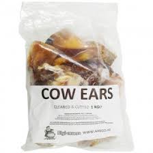[ART241] African Style Cow Ears Halal 7x1kg