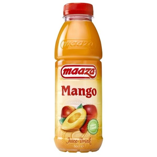[DJU169] Maaza Mango Pet 12x500ml 