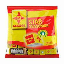 [D11266] Maggi Cubes Seasoning Nigerian 20x100x4gm  