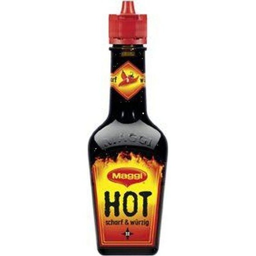 [PPSC40] Maggi Sauce Arome ( Hot ) Red Packing 12x120ml  