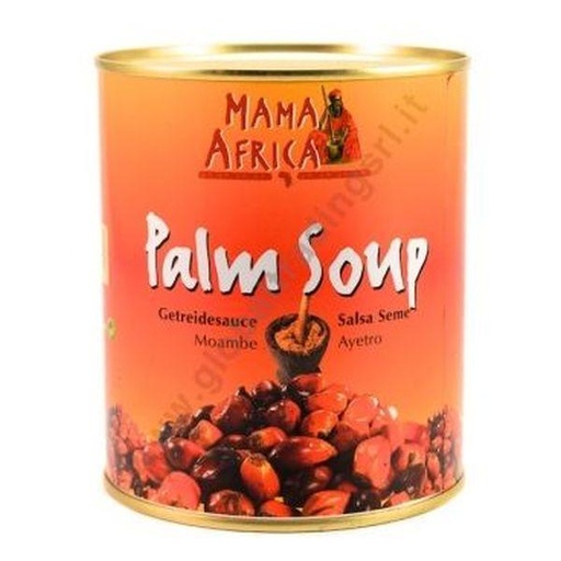 [PPSC47] Mama Africa Palm Cream 12x800gm  