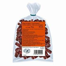 [F10021] African Style Goat Smoked Meat Blue Packing 12x1kg  