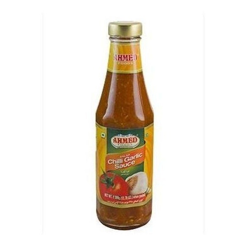 [PPSC22] Ahmed Chilli & Garlic Sauce Bottel 12x300ml