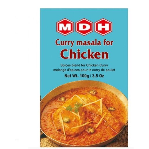 [D11470] Mdh Chicken Curry Masala 10x100gm