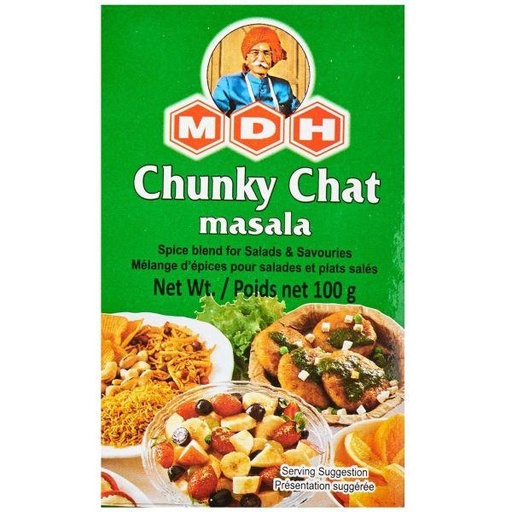 [D11469] Mdh Chunky Chaat Masala 10x100gm