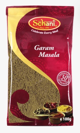[TRS084] Schani Garam Masala Powder 20x100gm