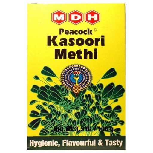 [TRS100] Mdh Kasuri Methi 6x100gm  