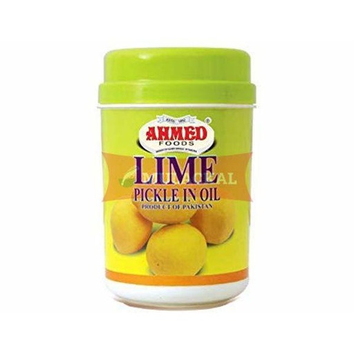 [PSP470] Ahmed Lime Pickle 6x1kg